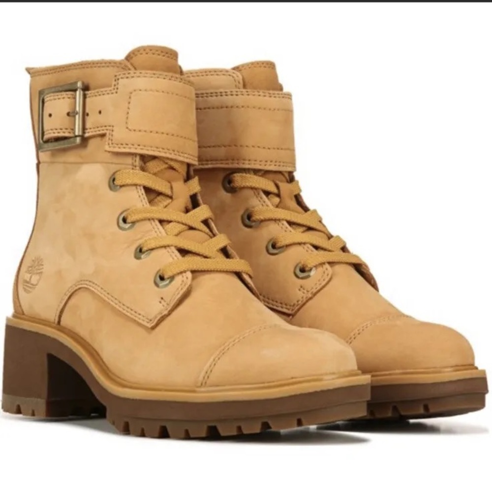 Timberland Kori Park Lace Up Boot
